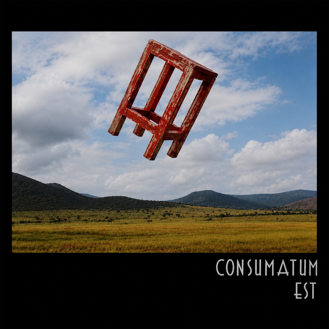 Consumatum Est — portada 1992