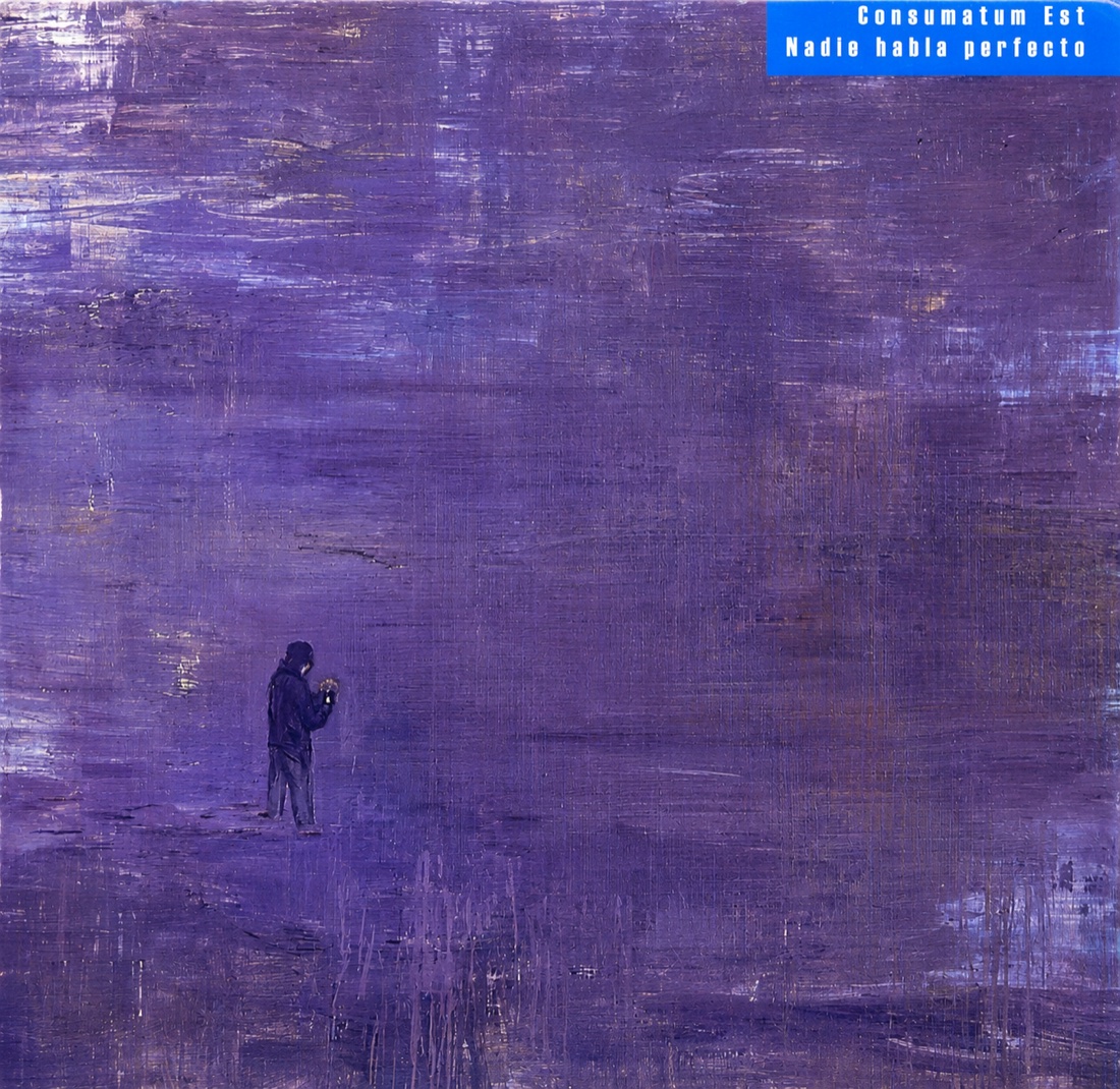 Nadie Habla Perfecto — portada 1997